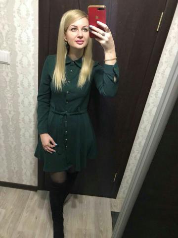 Анкета проститутки Олеся, Мглин, 25 лет, №221632